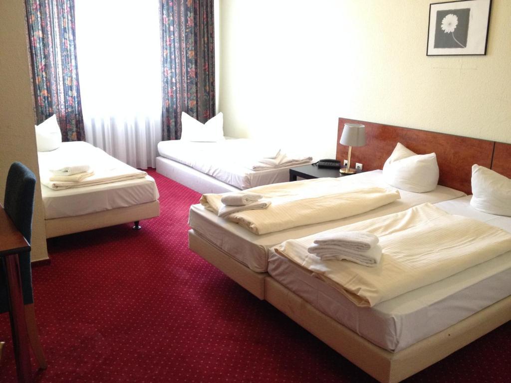 Domo Mondial Hotel Düsseldorf